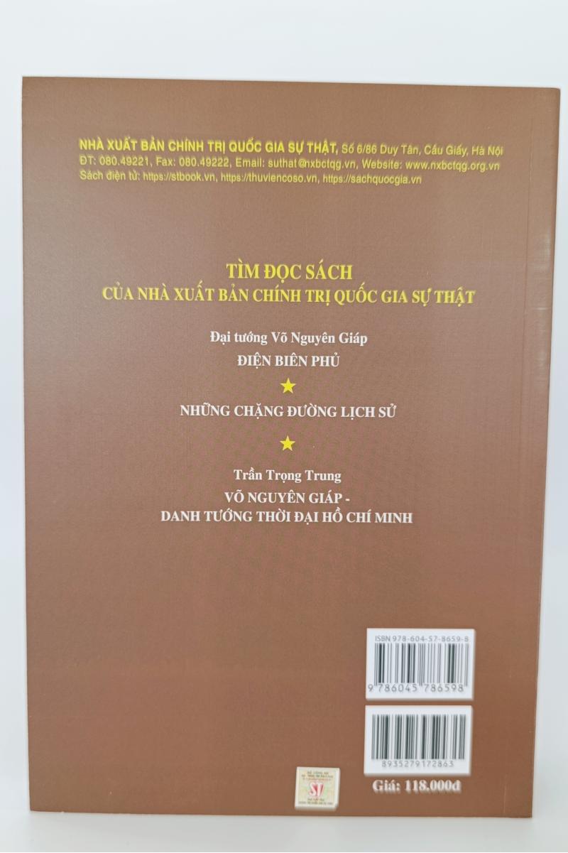 Tổng hành dinh trong mùa xuân toàn thắng