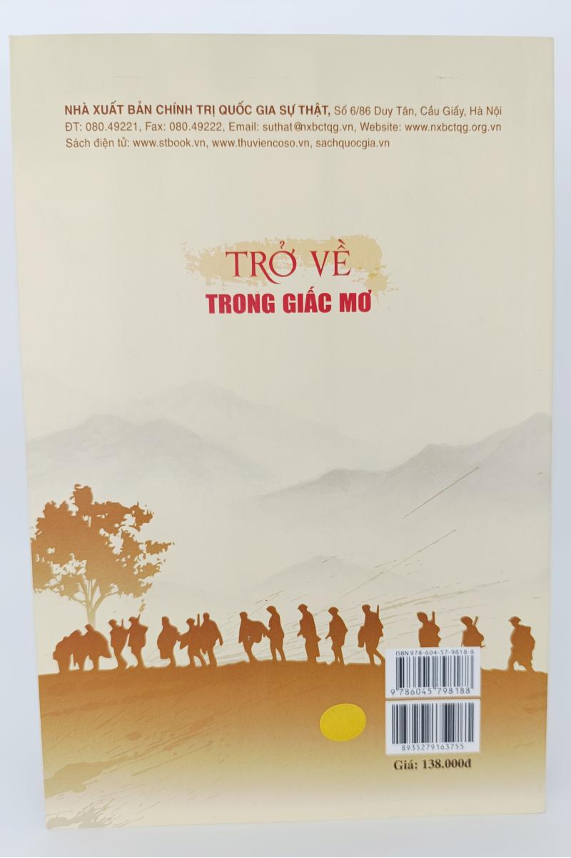 Trở về trong giấc mơ