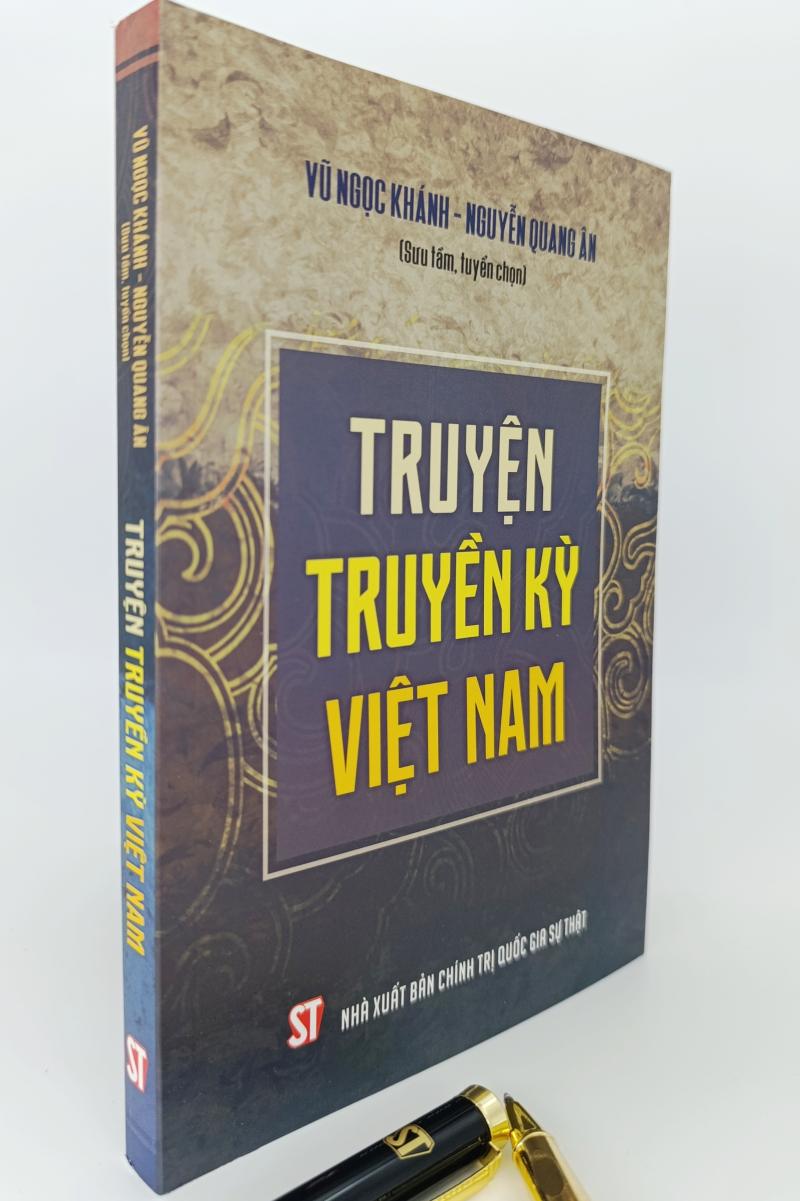 Truyện truyền kỳ Việt Nam