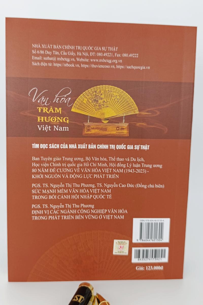 Văn hóa trầm hương Việt Nam