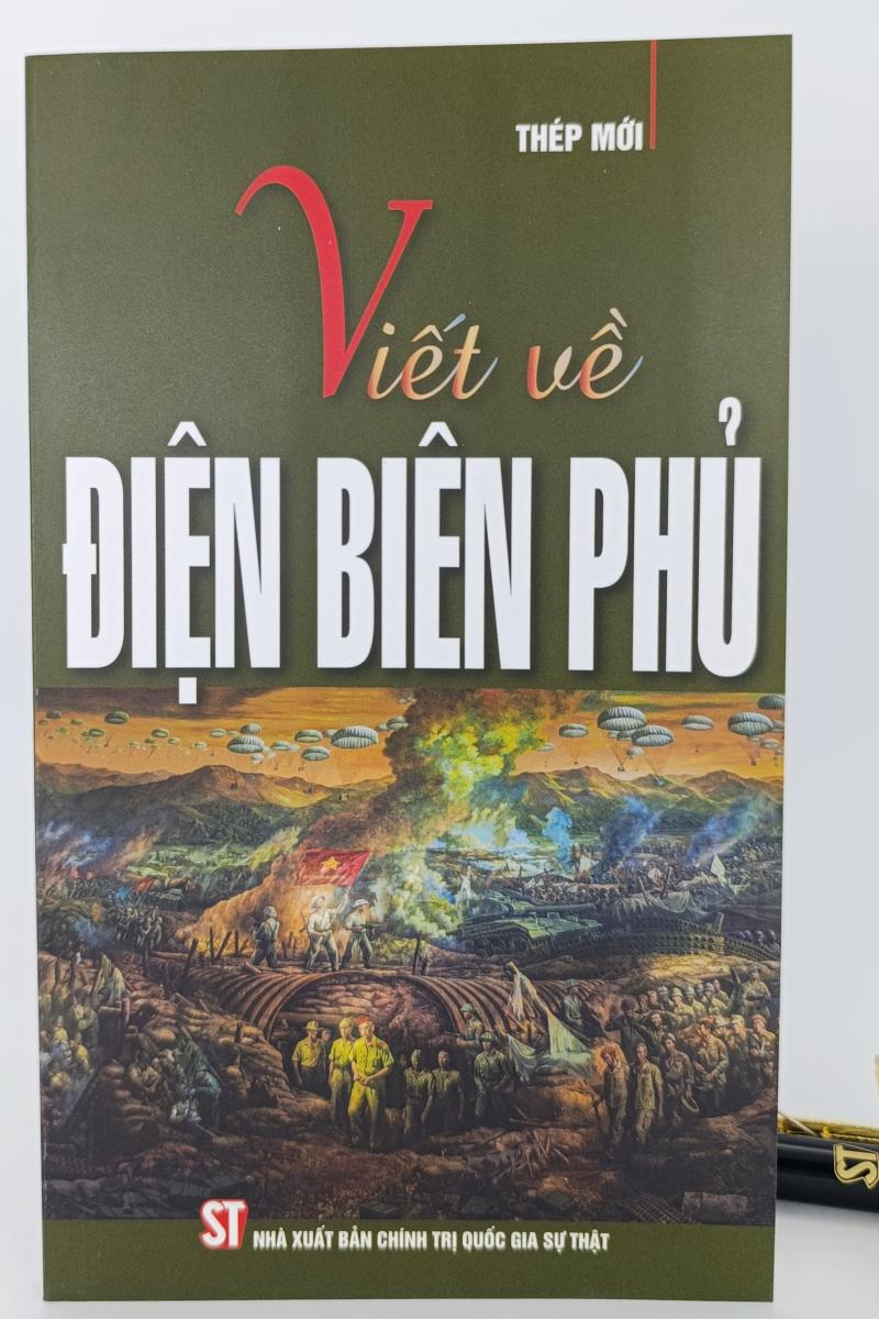 Viết về Điện Biên Phủ
