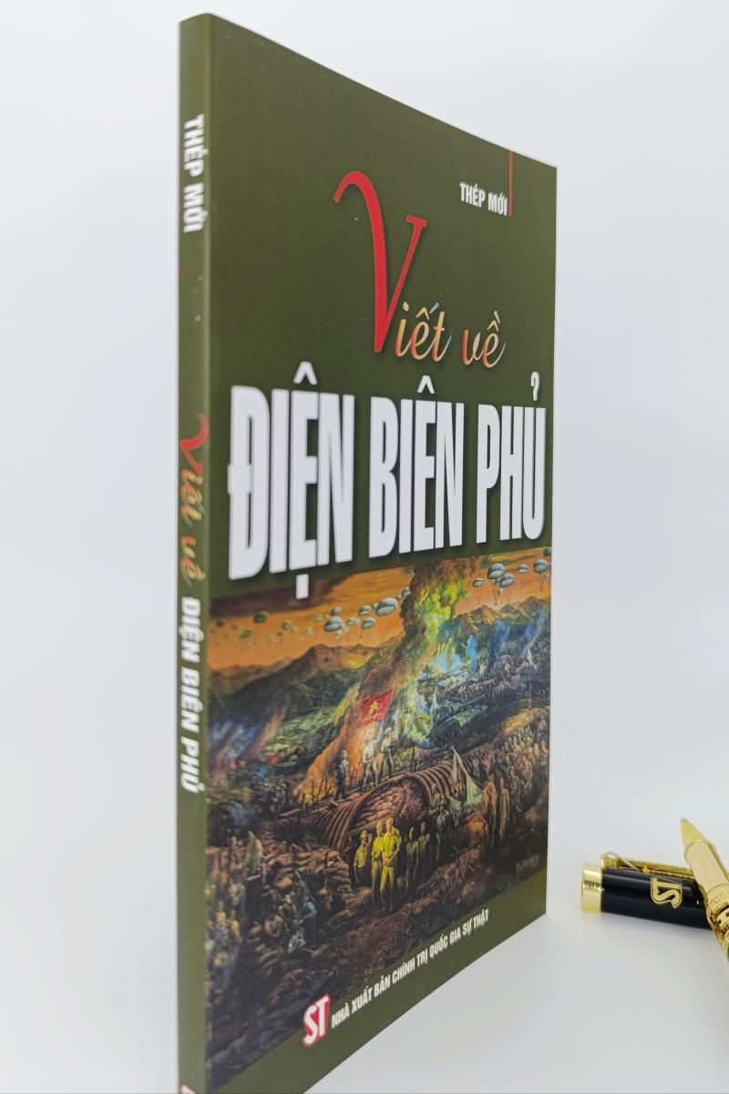 Viết về Điện Biên Phủ