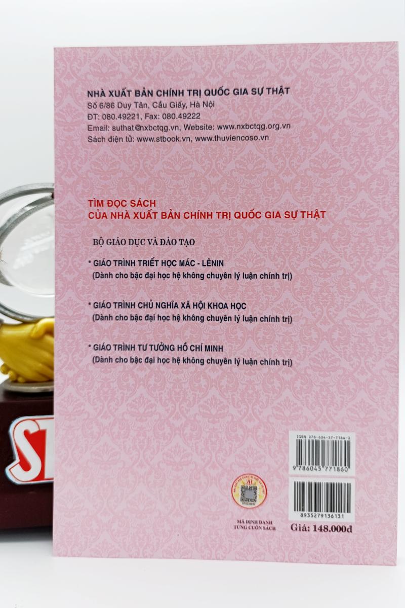 Giáo trình Luật Hiến pháp Việt Nam