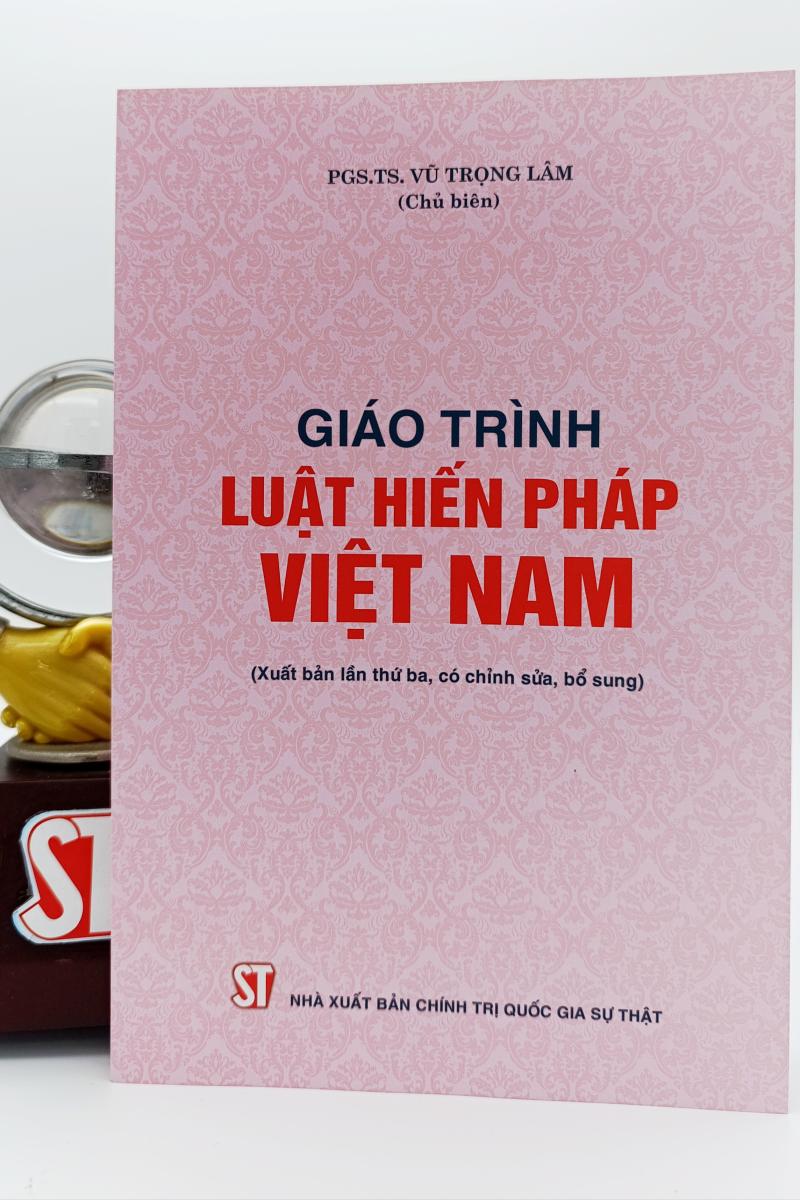 Giáo trình Luật Hiến pháp Việt Nam