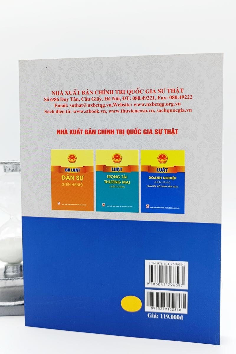 Các quy định pháp luật hướng dẫn Luật Trọng tài thương mại