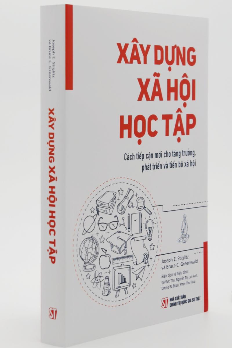 Xây dựng xã hội học tập: Cách tiếp cận mới cho tăng trưởng, phát triển và tiến bộ xã hội