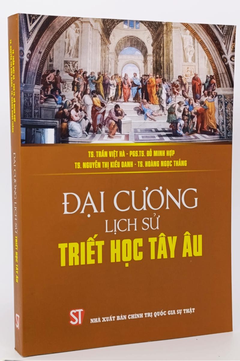 Đại cương lịch sử triết học Tây Âu