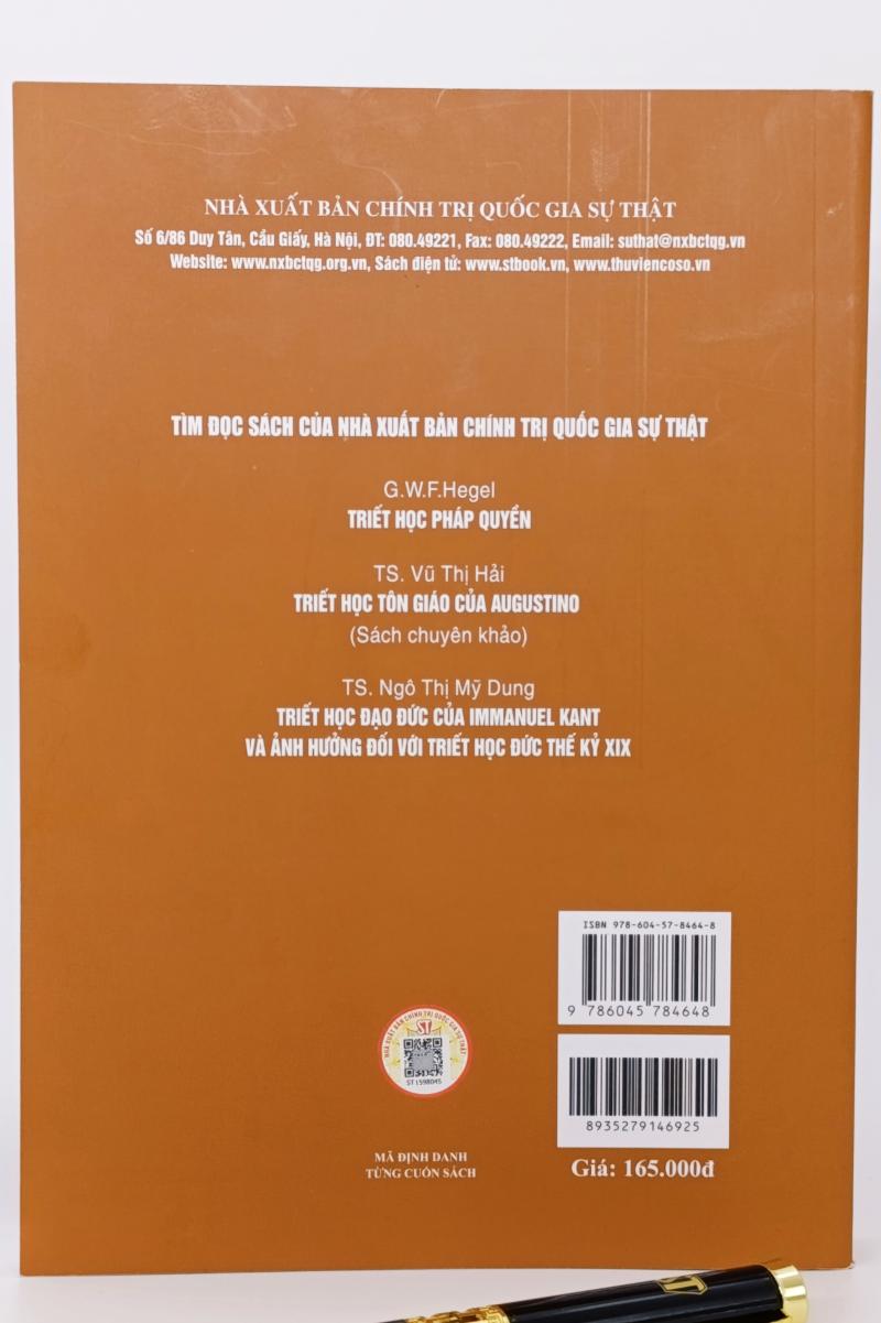 Đại cương lịch sử triết học Tây Âu