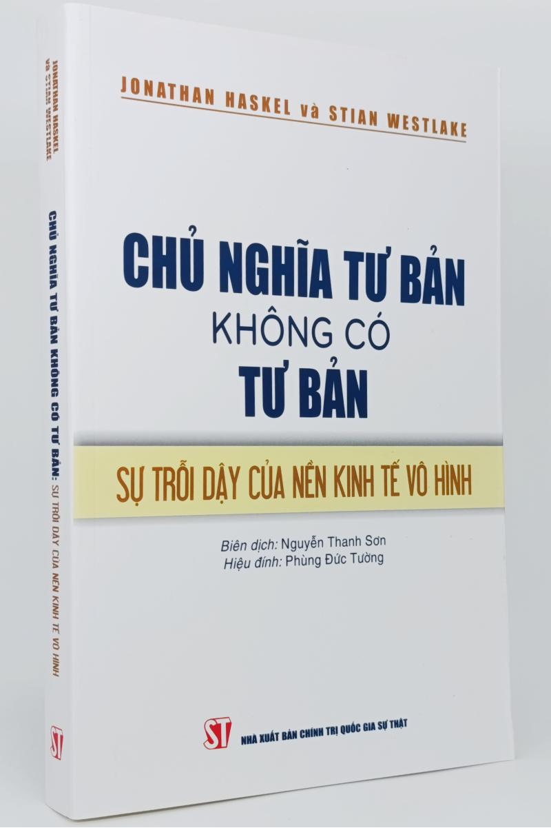 Chủ nghĩa tư bản không có tư bản: Sự trỗi dậy của nền kinh tế vô hình