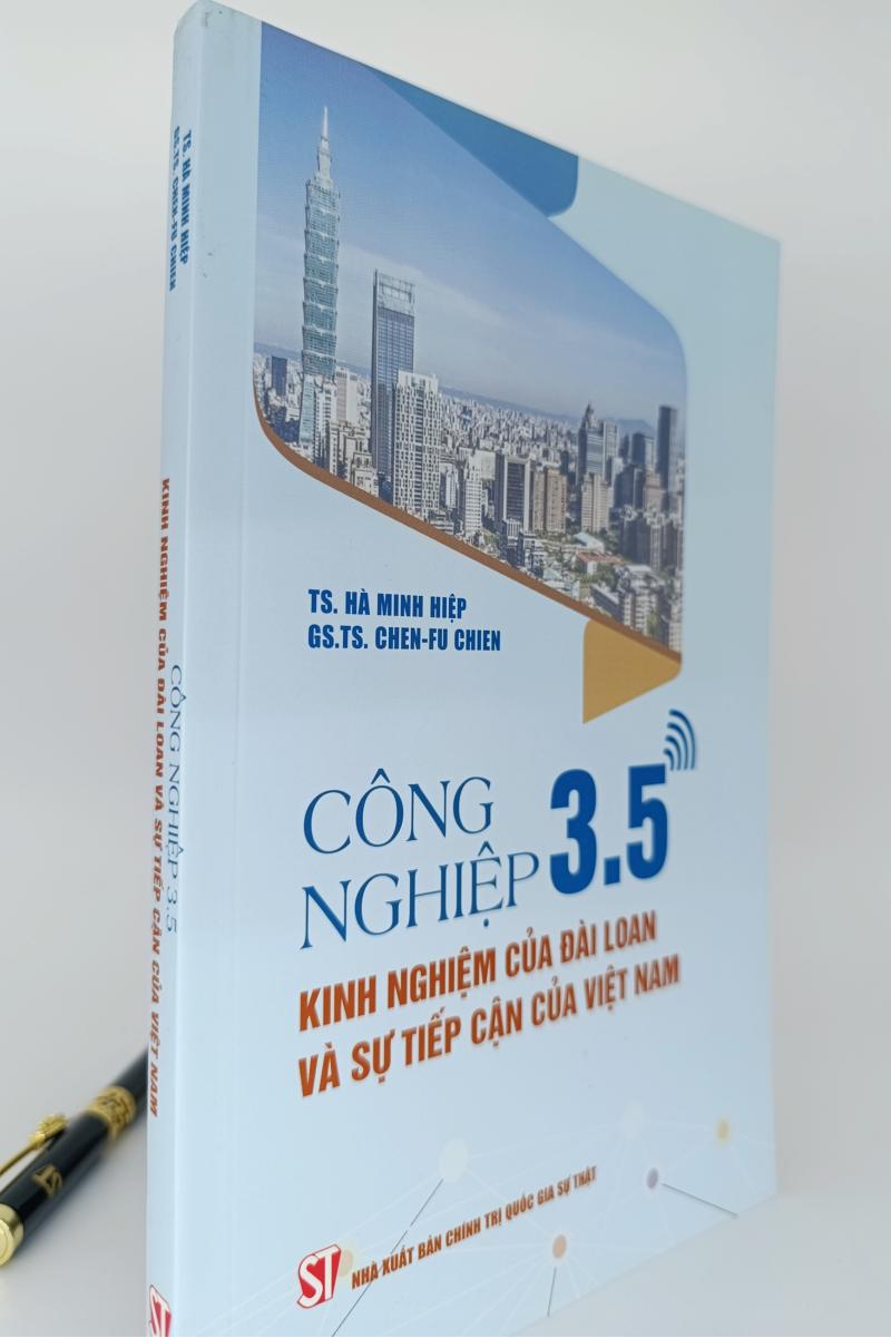 Công nghiệp 3.5- Kinh nghiệm của Đài Loan và sự tiếp cận của Việt Nam