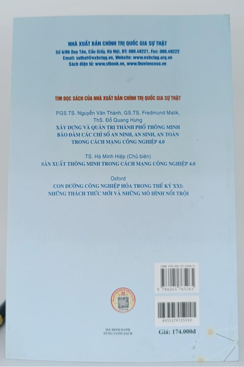 Công nghiệp 3.5- Kinh nghiệm của Đài Loan và sự tiếp cận của Việt Nam