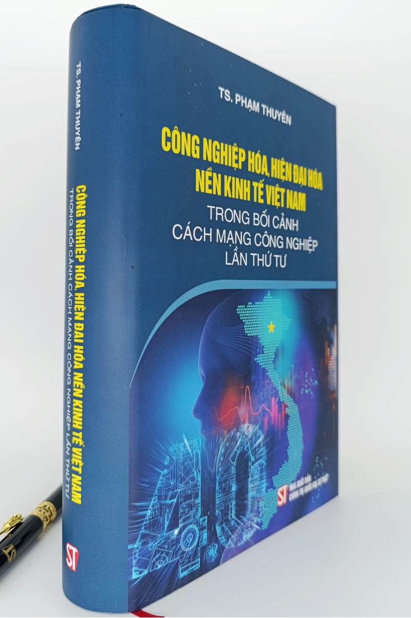 Công nghiệp hóa, hiện đại hóa nền kinh tế Việt Nam trong bối cảnh cách mạng công nghiệp lần thứ tư