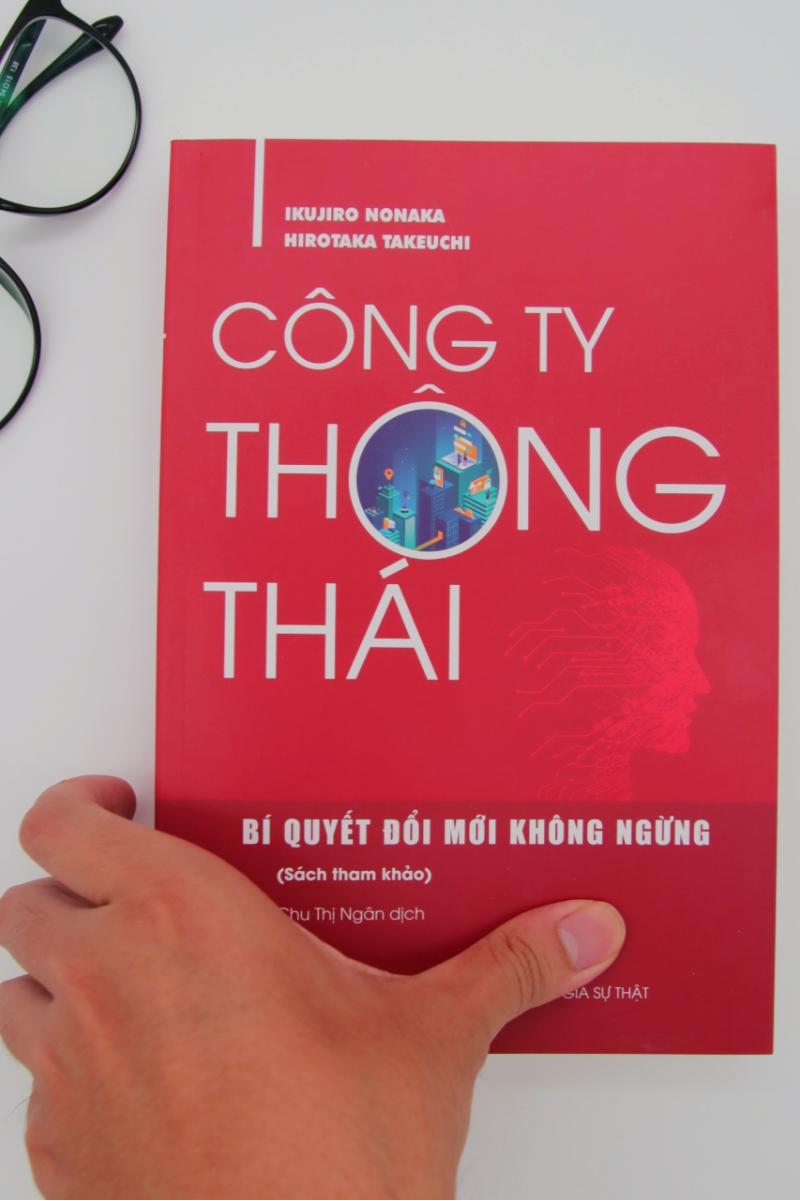 Công ty thông thái: Bí quyết đổi mới không ngừng