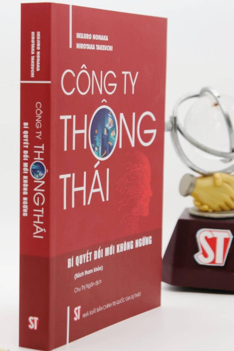 Công ty thông thái: Bí quyết đổi mới không ngừng