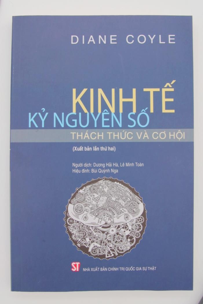 Kinh tế kỷ nguyên số: Thách thức và cơ hội (Xuất bản lần thứ hai)