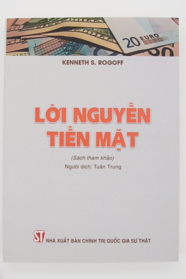 Lời nguyền tiền mặt (Sách tham khảo)