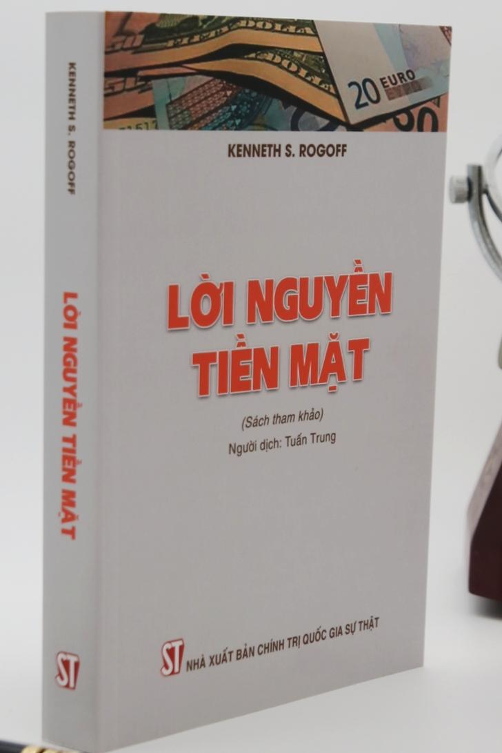 Lời nguyền tiền mặt (Sách tham khảo)