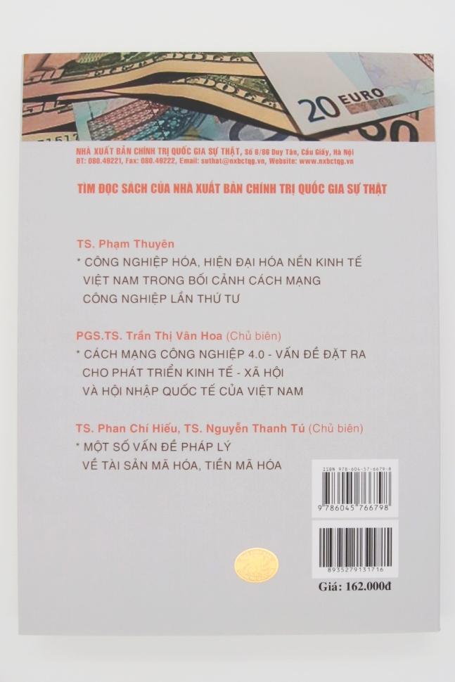 Lời nguyền tiền mặt (Sách tham khảo)