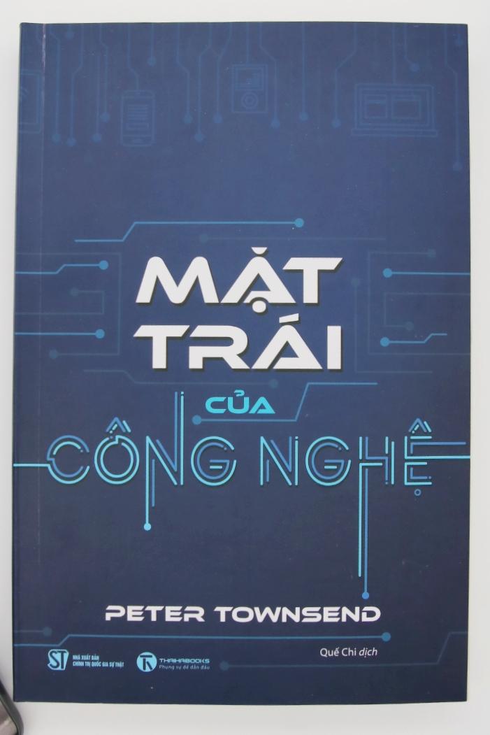 Mặt trái của công nghệ