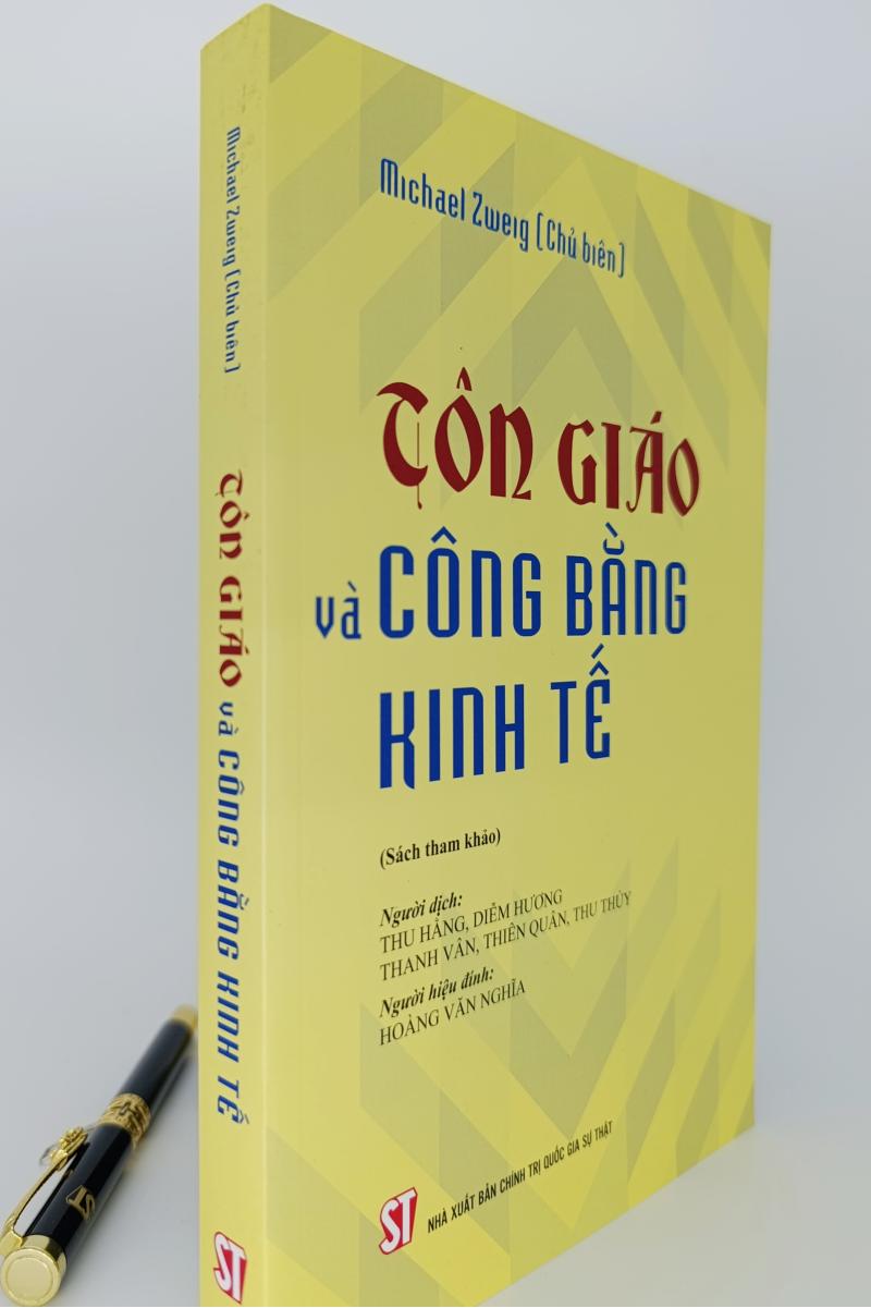 Tôn giáo và công bằng kinh tế (Sách tham khảo)