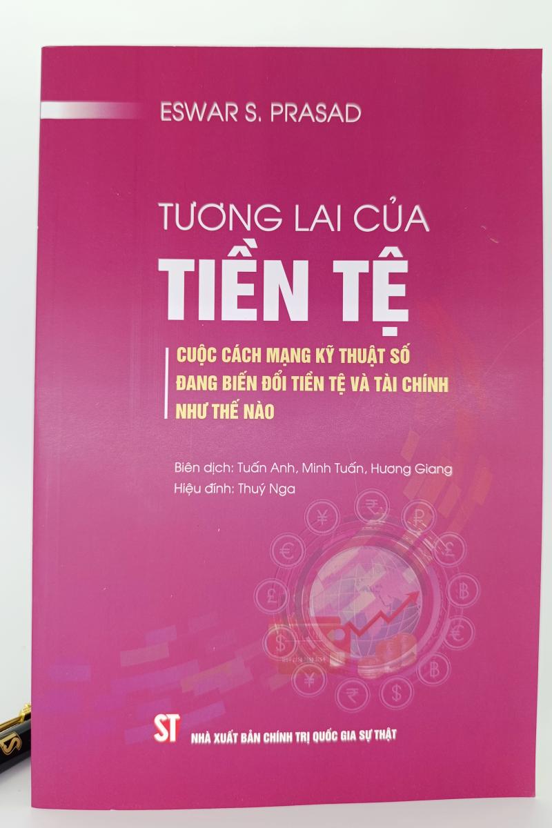 Tương lai của tiền tệ: Cuộc cách mạng kỹ thuật số đang biến đổi tiền tệ và tài chính như thế nào