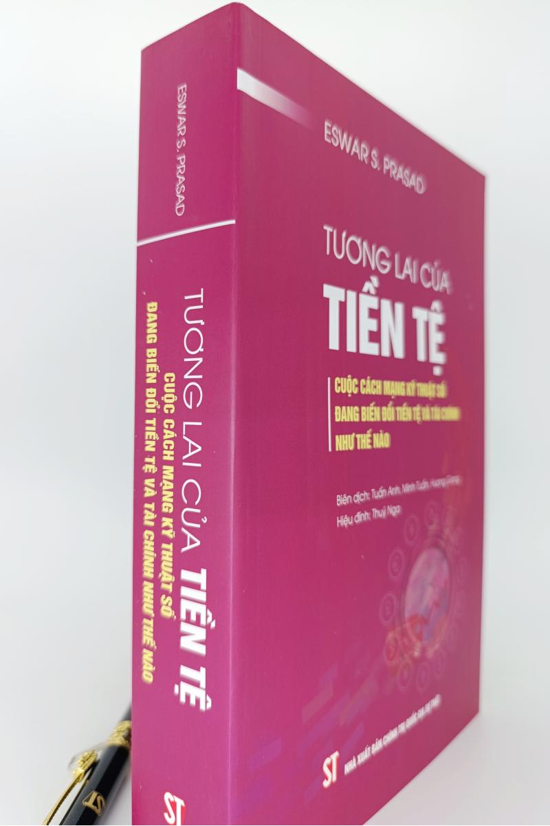 Tương lai của tiền tệ: Cuộc cách mạng kỹ thuật số đang biến đổi tiền tệ và tài chính như thế nào