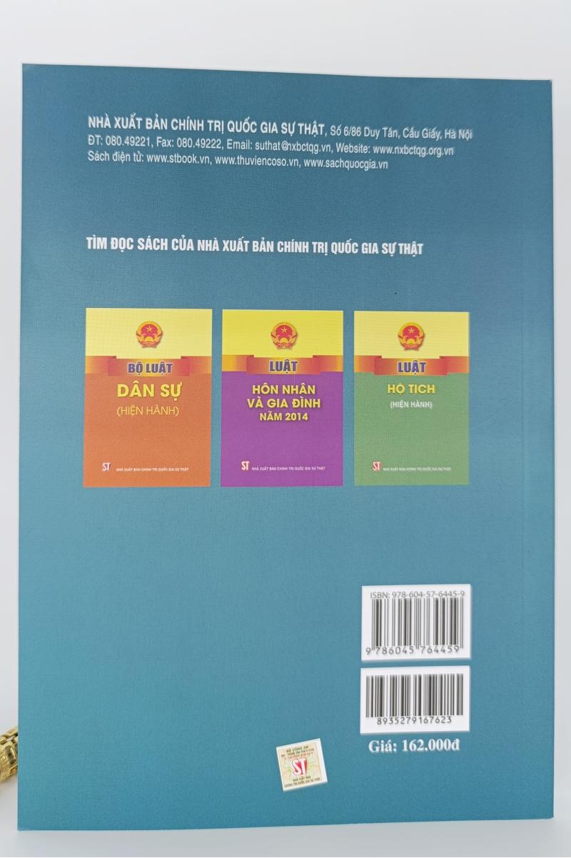 Các tình huống thường gặp trong lĩnh vực hôn nhân và gia đình
