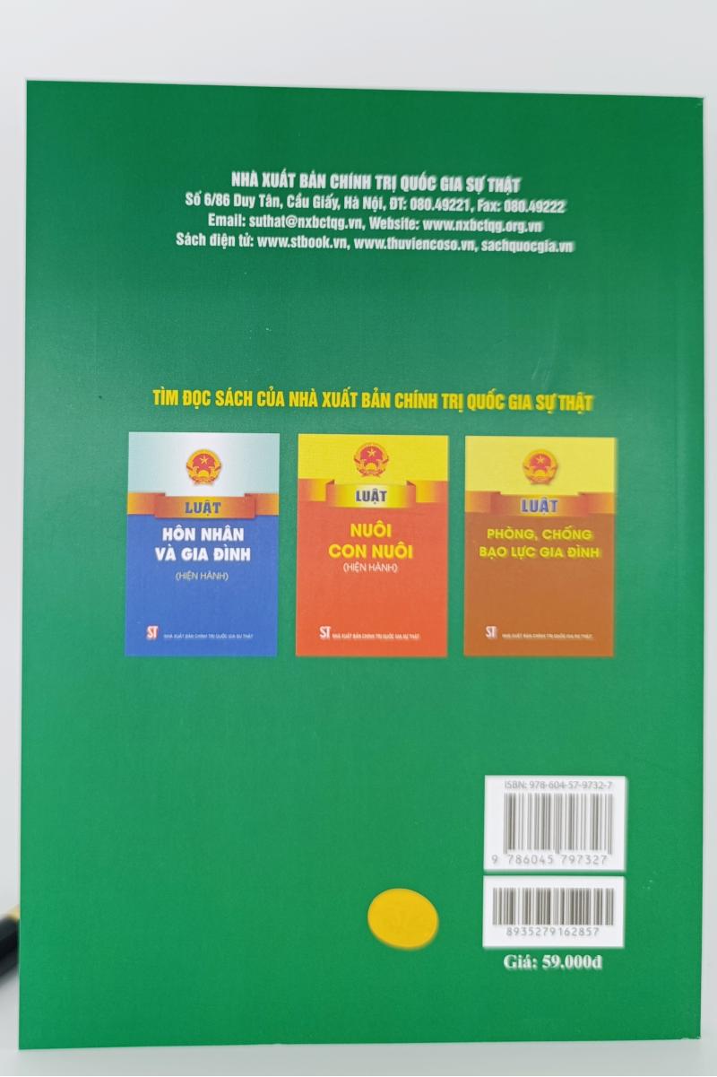 Cẩm nang phòng, chống bạo hành, xâm hại trẻ em