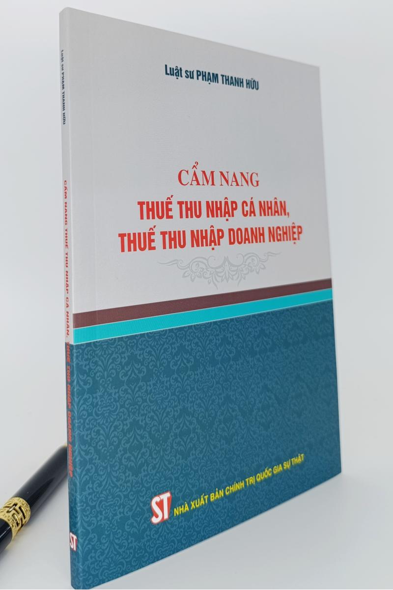 Cẩm nang thuế thu nhập cá nhân, thuế thu nhập doanh nghiệp