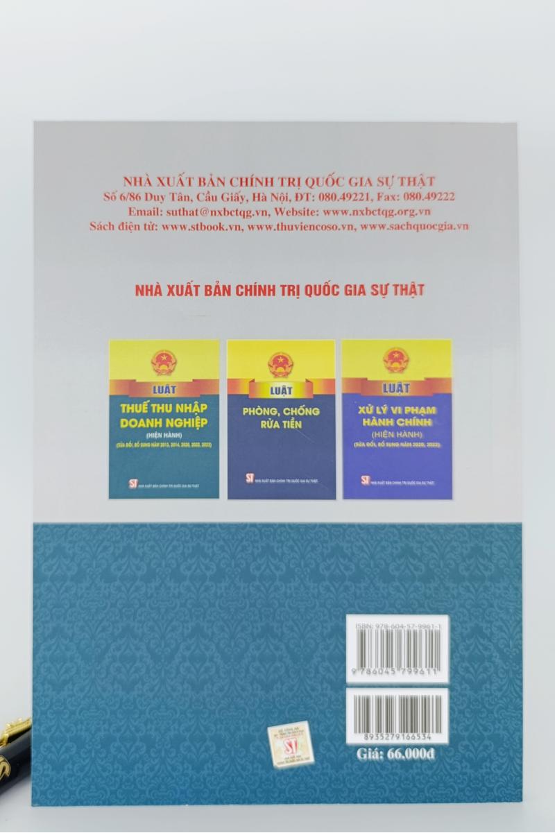 Cẩm nang thuế thu nhập cá nhân, thuế thu nhập doanh nghiệp