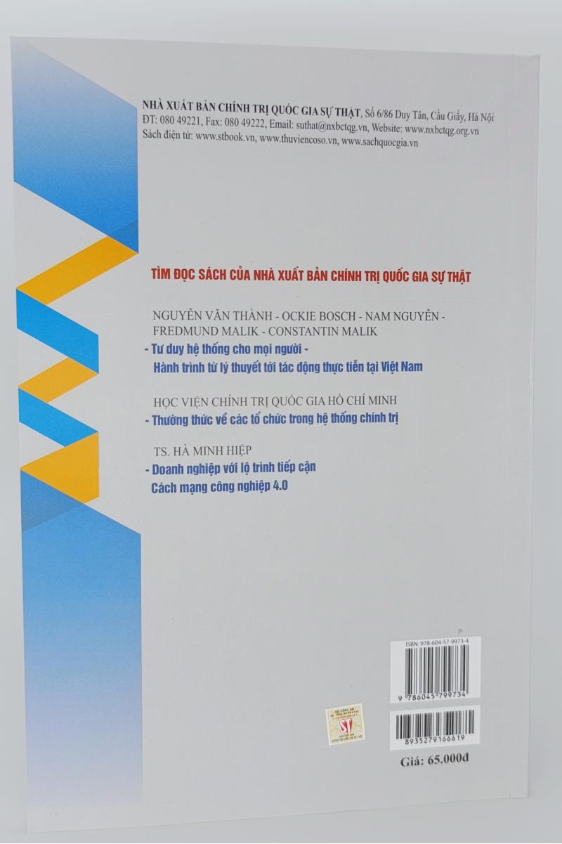Phương pháp, kỹ năng, kinh nghiệm chủ trì, tham dự hội nghị, hội thảo khoa học (Xuất bản lần thứ hai)