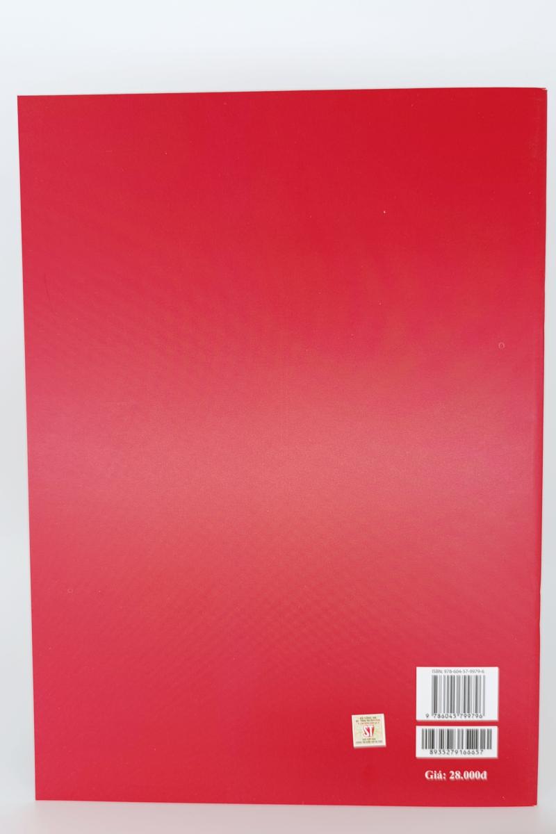 Sổ chi hoạt động công tác Đảng