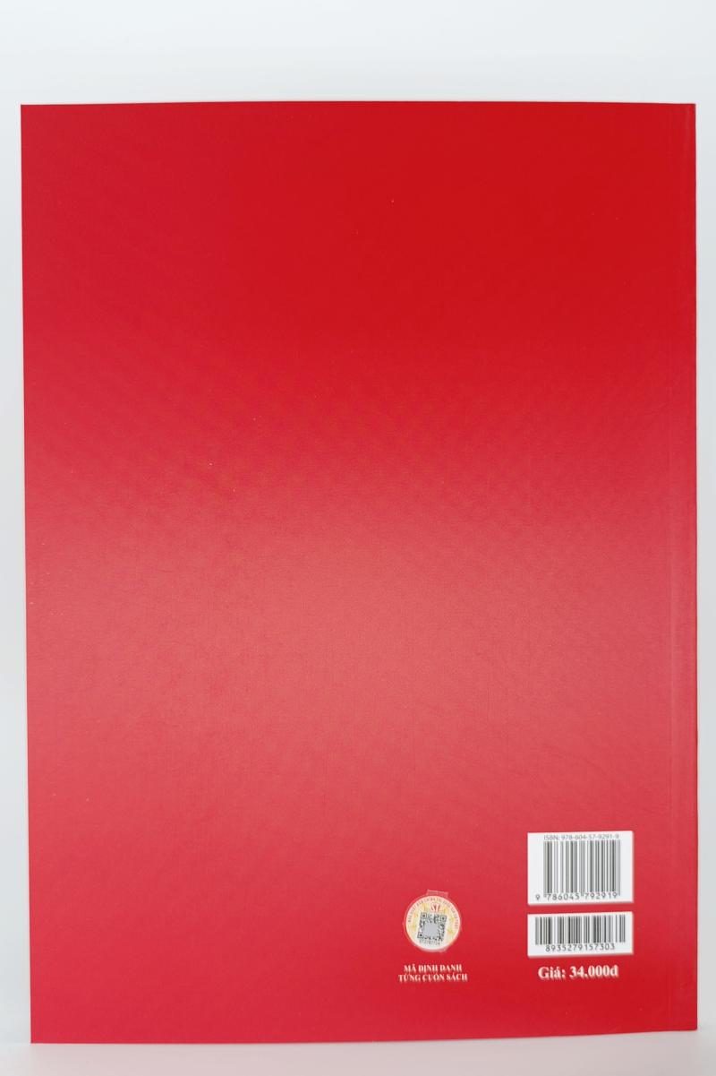 Sổ ghi biên bản sinh hoạt chuyên đề