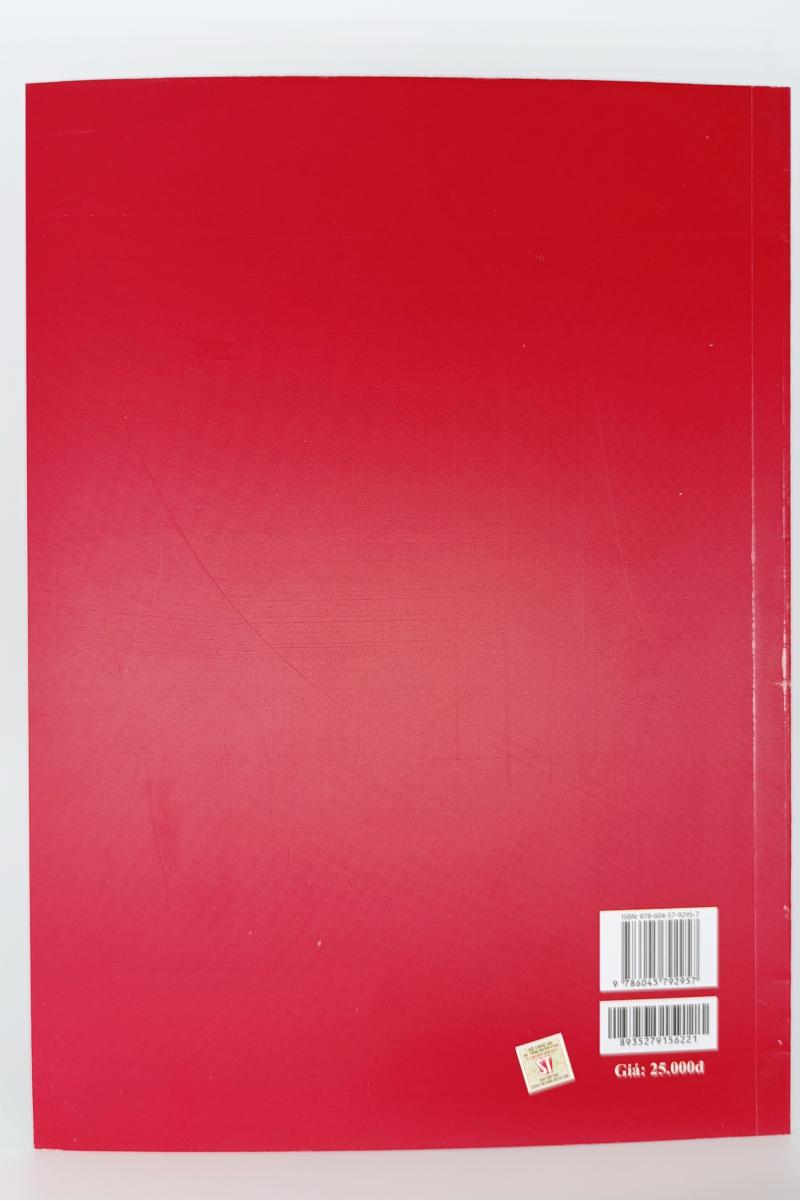 Sổ thu, nộp đảng phí