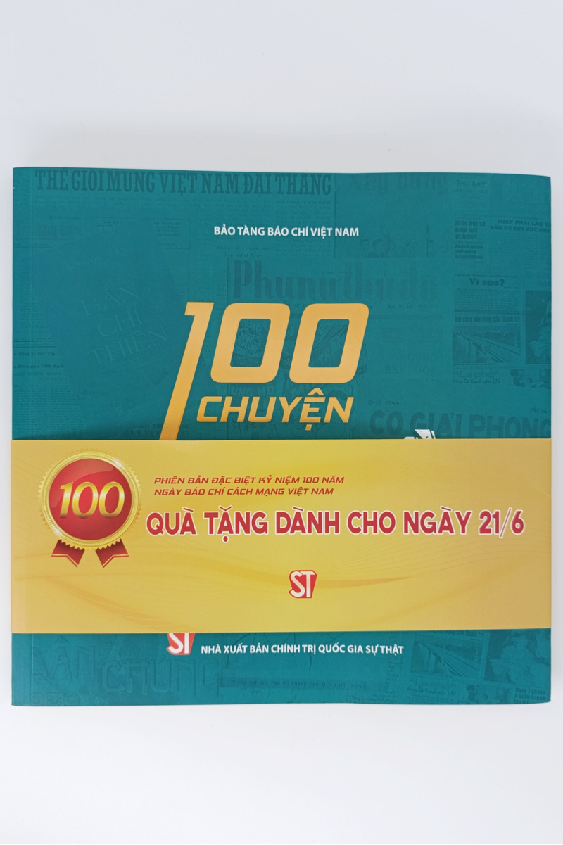100 chuyện nghề
