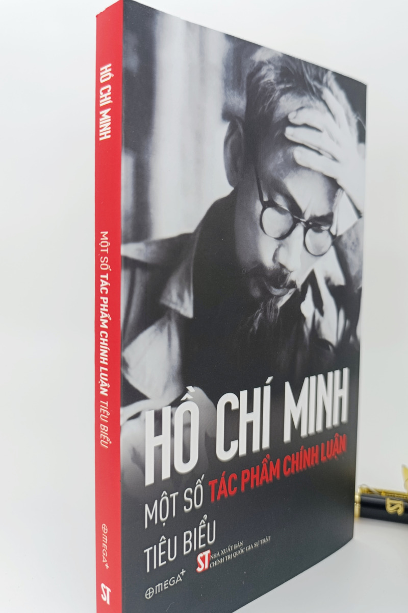 Một số tác phẩm chính luận tiêu biểu