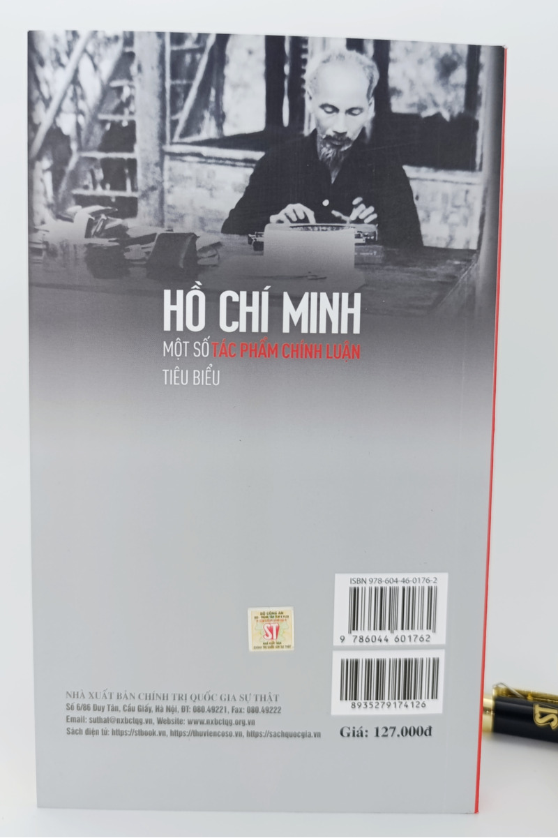 Một số tác phẩm chính luận tiêu biểu