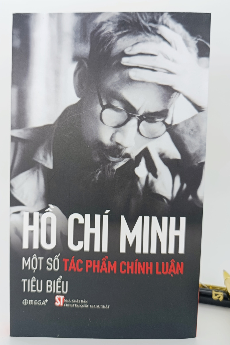 Một số tác phẩm chính luận tiêu biểu