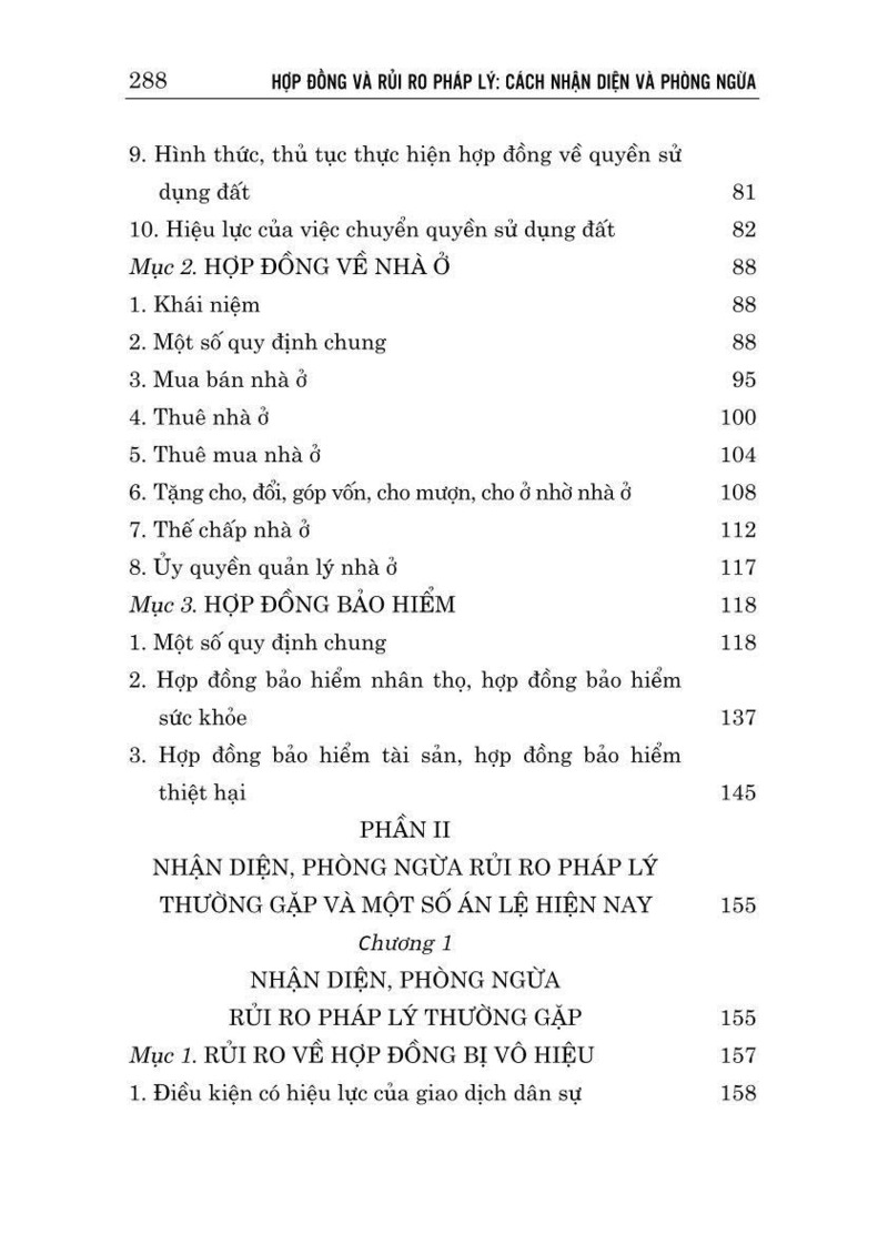 Hợp đồng và rủi ro pháp lý: Cách nhận diện và phòng ngừa
