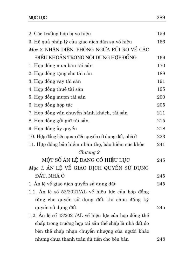 Hợp đồng và rủi ro pháp lý: Cách nhận diện và phòng ngừa